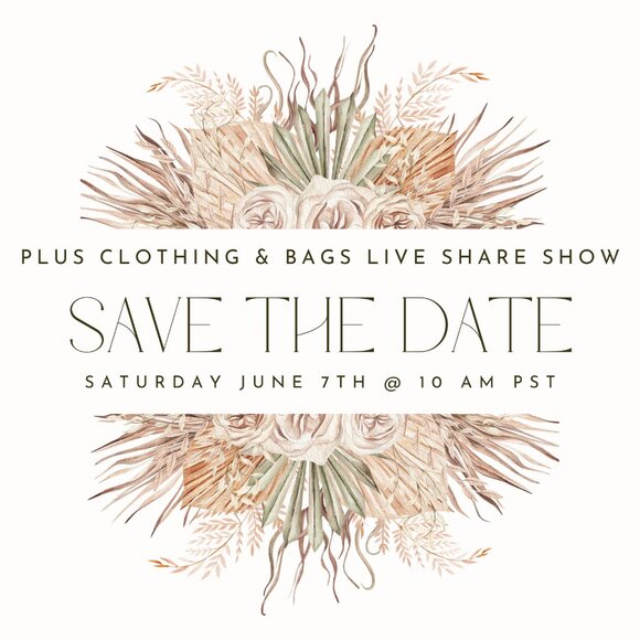 Tray's open, Pop-Up Share Show. Clothing & Bags - Picture 2 of 5